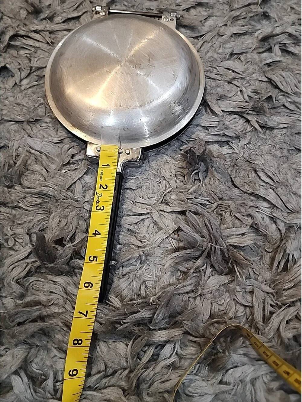 Vintage Perfect Pancake Maker Pan 7